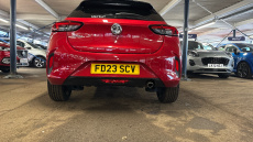 Vauxhall Corsa 1.2 Turbo GS 5dr Petrol Hatchback